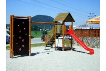 Slovakija Penzión Veľký Šariš, Eksterjeras